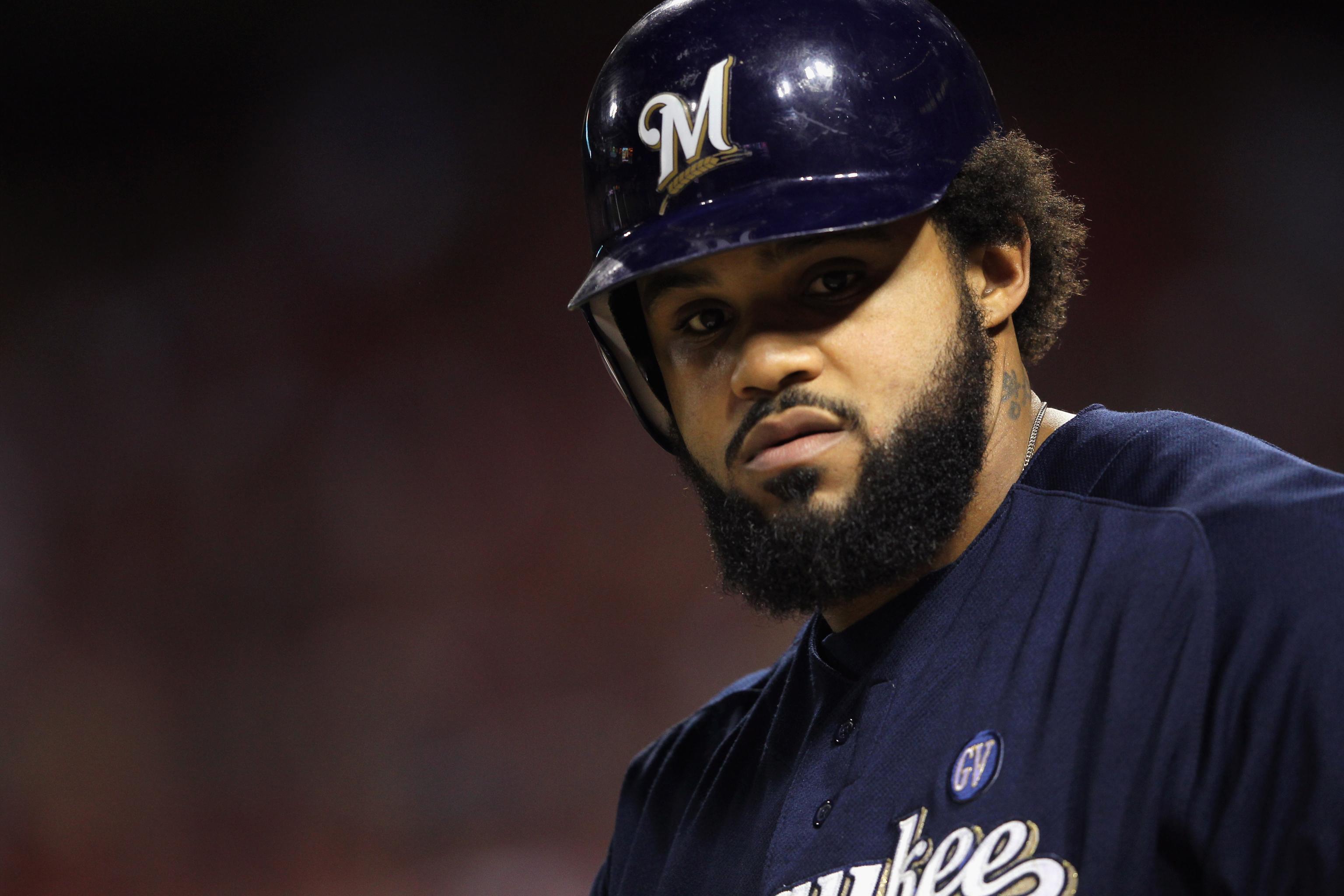 Tigers land Prince Fielder for nine years