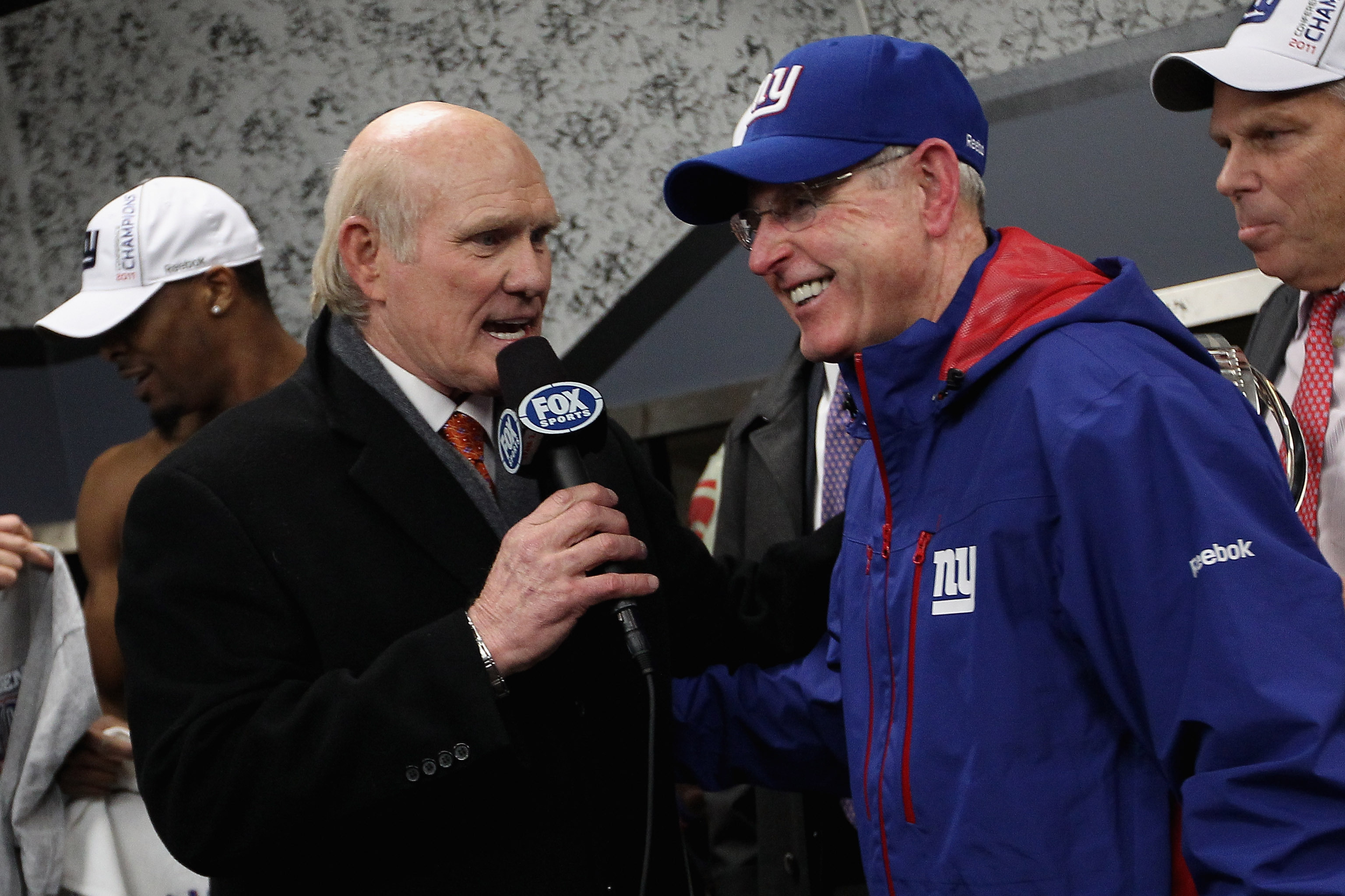 Where Does New York Giants' Super Bowl Return Put Tom Coughlin in