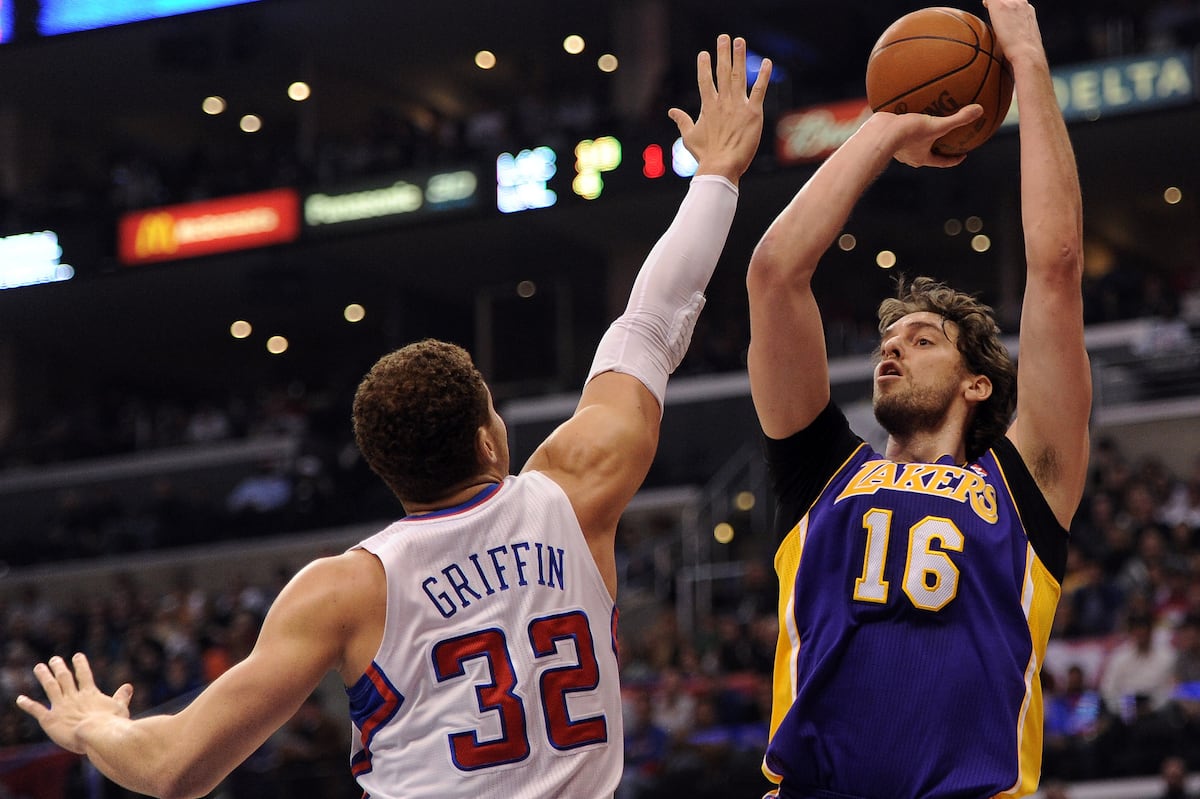 NBA Trade Rumors: Lakers Would Be Wise to Ignore Any Rockets Offer | Bleacher Report | Latest ...