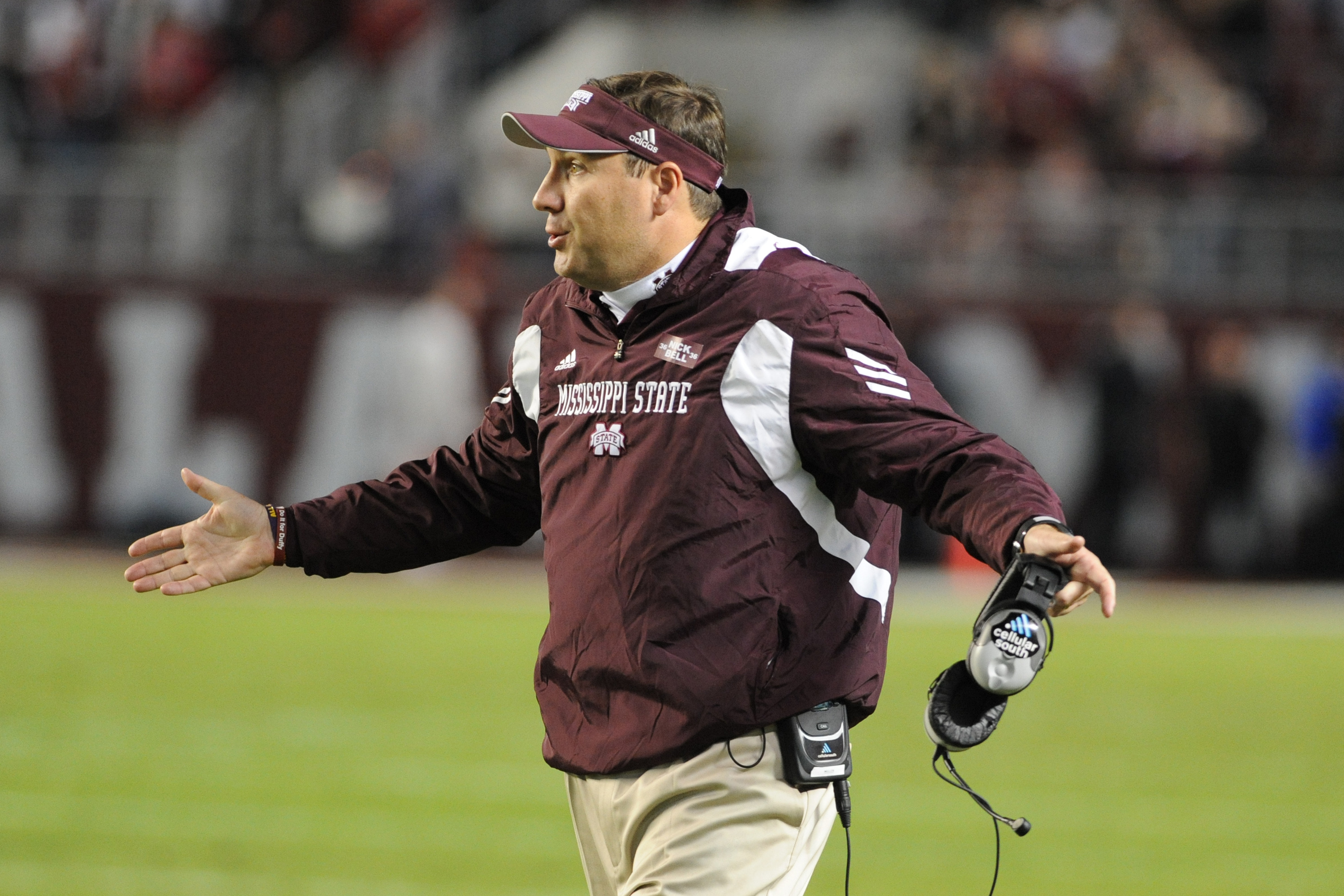 Denico Autry - Football - Mississippi State