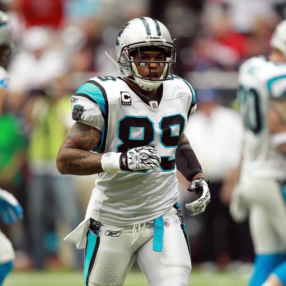 Carolina Panthers 2012 Offseason Preview Wide Receivers News, Scores