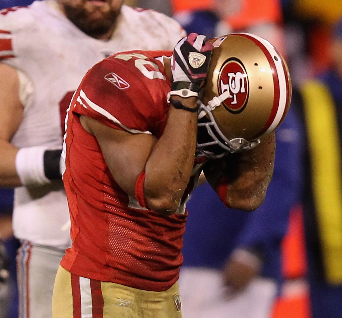 San Francisco 49er Kyle Williams Owns Up to Costly Mistakes | Bleacher Report | Latest ...