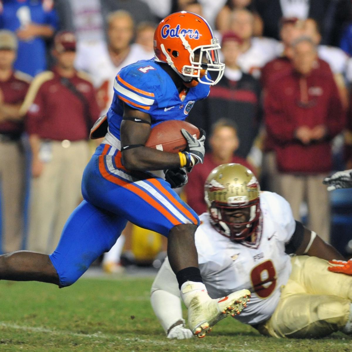 Florida Gators Football Thoughts and Observations on Offseason