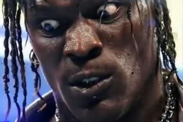 Wwe Gets Crazy How R Truth Is Hitting His Stride As An Unstable