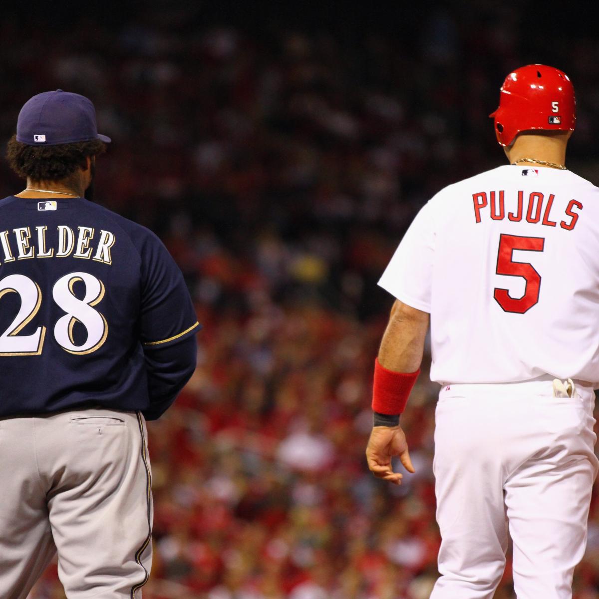 Los Angeles Angels Are Winners with Detroit Tigers' Signing of Prince