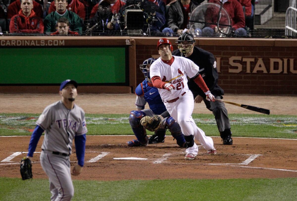 2012 MLB Playoff Projections: Tigers, Diamondbacks Lead Postseason