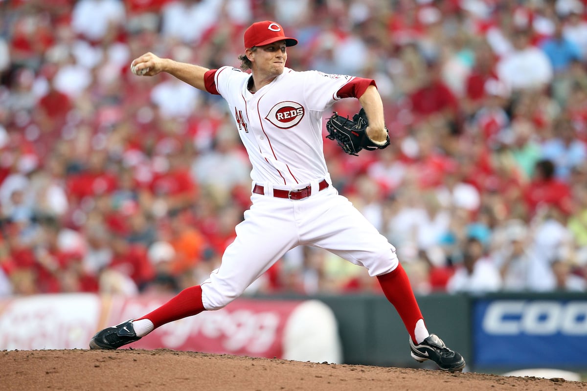 Cincinnati Reds' Mike Leake: The Diamond in the Rough | News, Scores ...