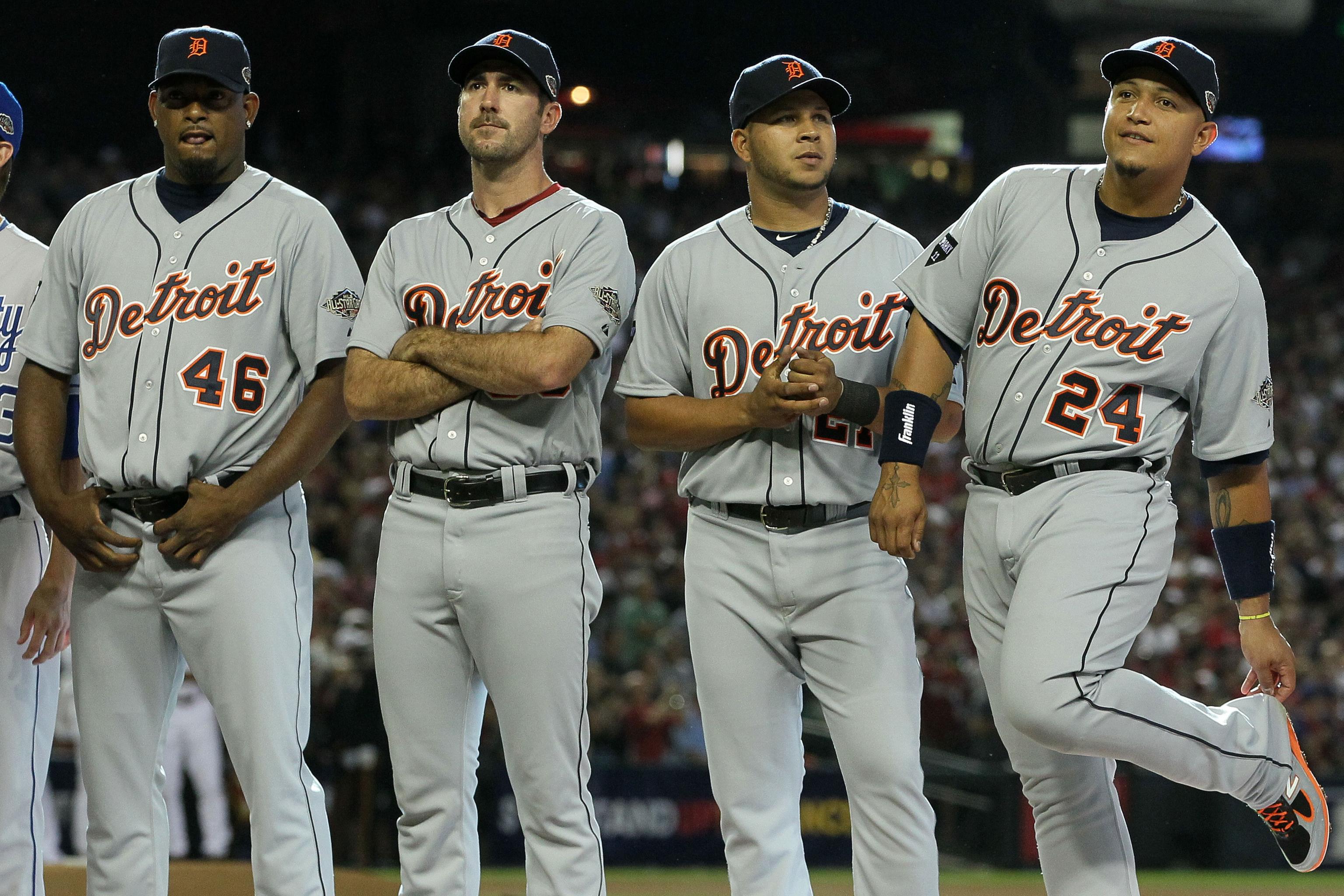 Detroit Tigers Haven't Spoken to Former All-Star OF in A Few Months -  Fastball
