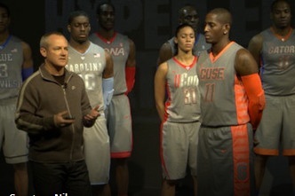 Nike Hyper Elite Platinum Basketball Uniforms Pics Of New College