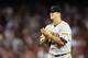 Matt Cain is looking for a deal similar to Jered Weaver's deal with the Angels
