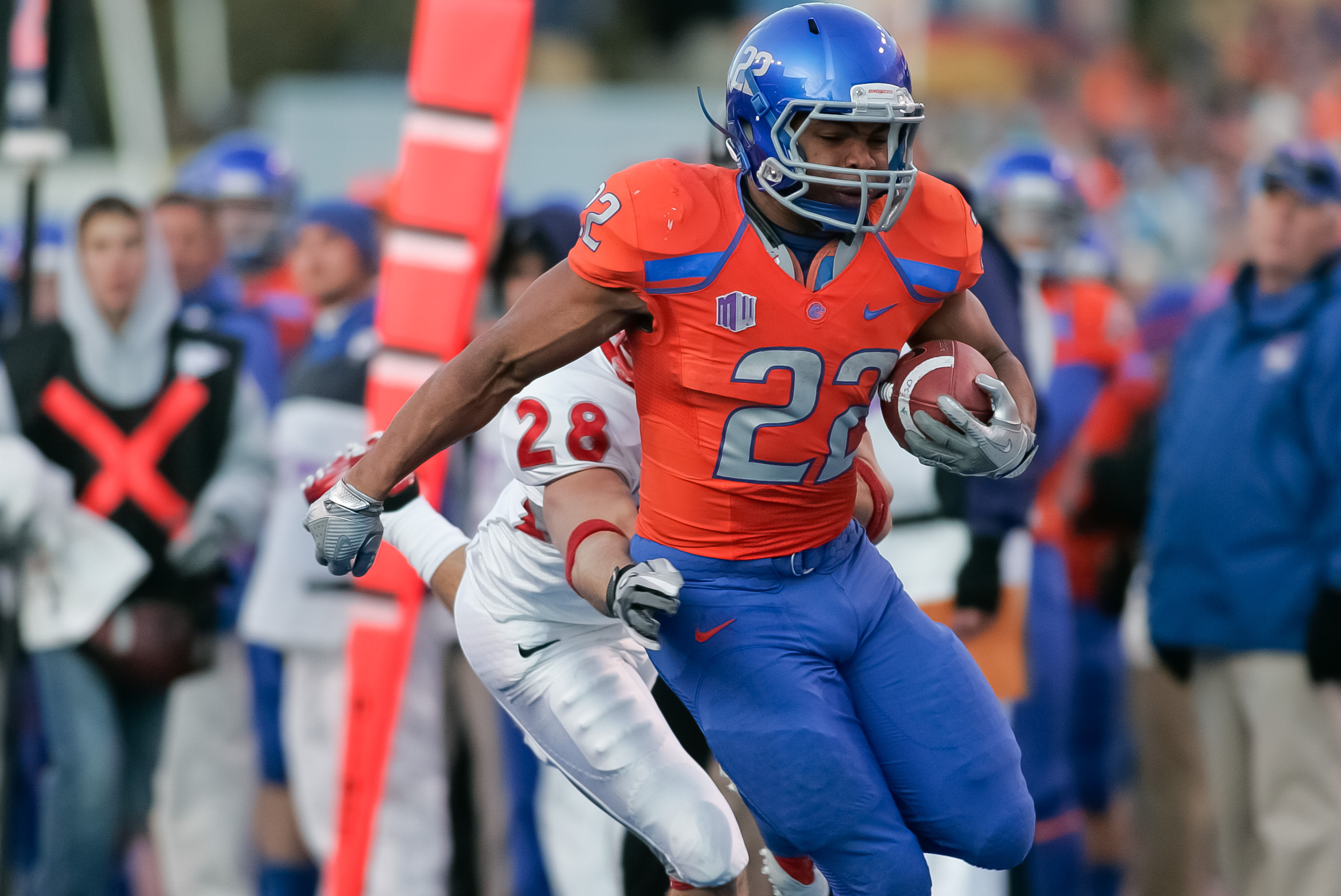 Senior Bowl 2012: Why Boise State's Doug Martin Can Be the Second