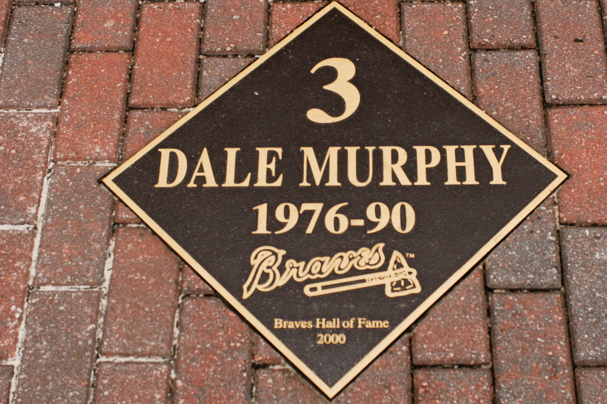 Dale Murphy: 'There's a spot for me' in Hall of Fame