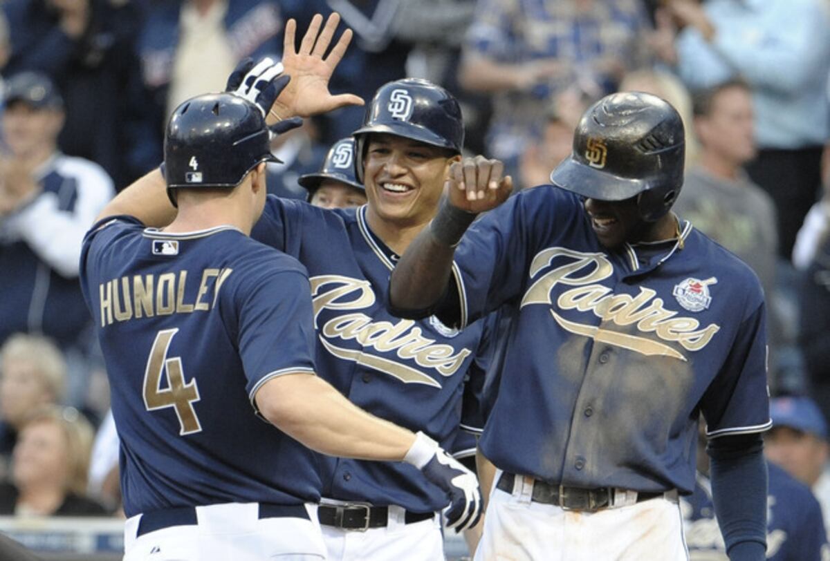 San Diego Padres 2012 An inDepth Look at Each Position News, Scores