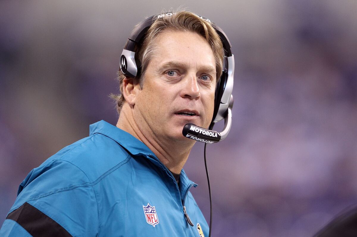 NFL Rumors Jack Del Rio Would Be Great Defensive