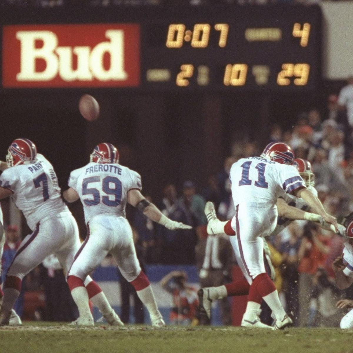 The Wide Right Game Revisited: Simulating Super Bowl XXV