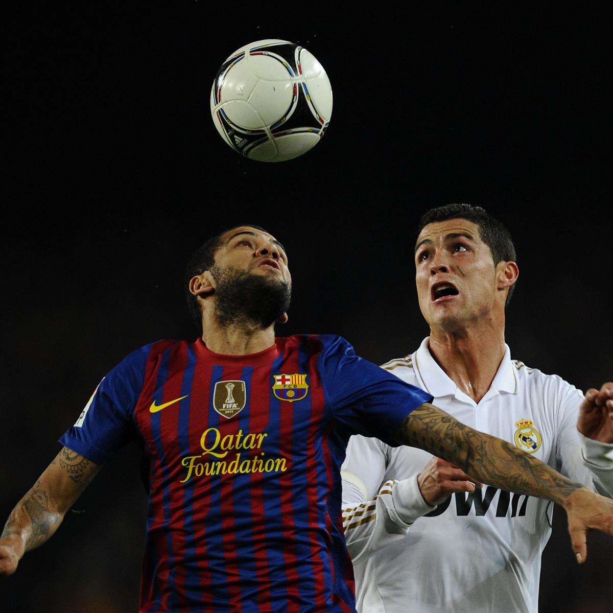 Barcelona vs. Real Madrid: La Liga Giants Show Us How a ...