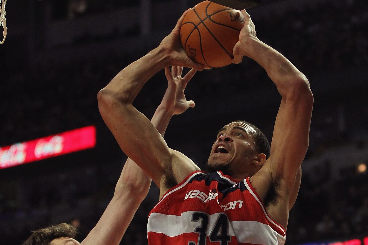 NBA Rumors: Wizards Smart to Pass on JaVale McGee &hellip;