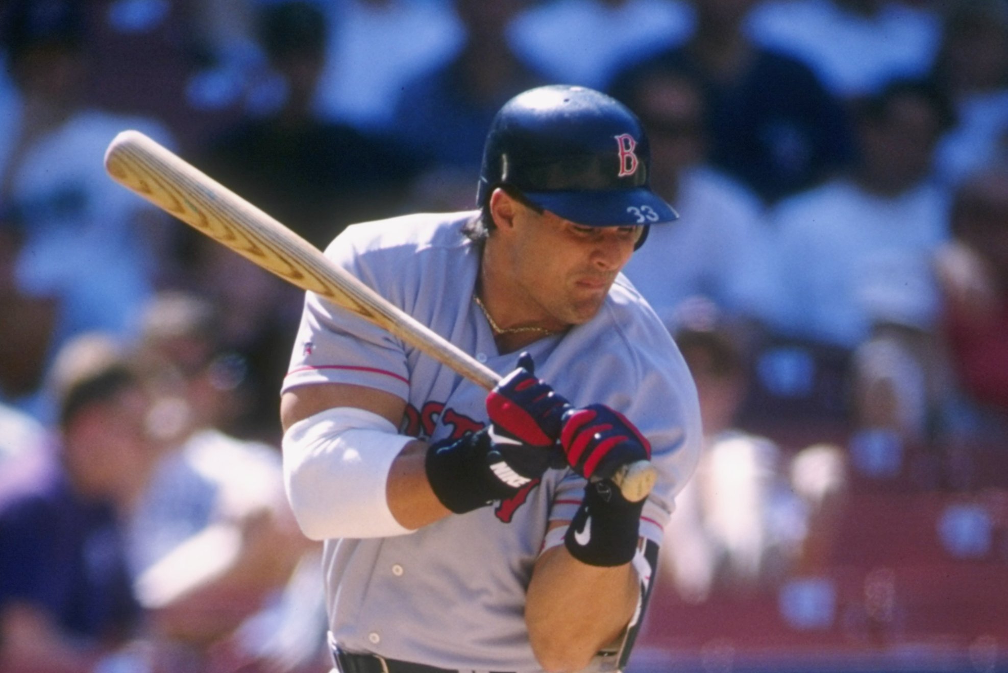 Boston Red Sox: Um Jose Canseco Wants to Come Back Seriously