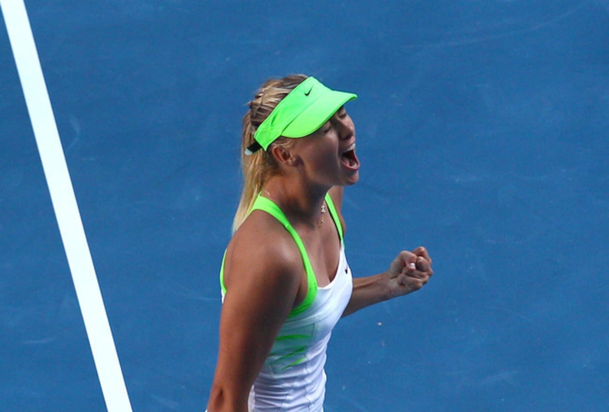 Australian Open 2012 Top 10 Women's Matches of the Tournament News