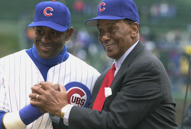 Cubs Legends Grace and Dunston Inducted into Hall of Fame as Chicago