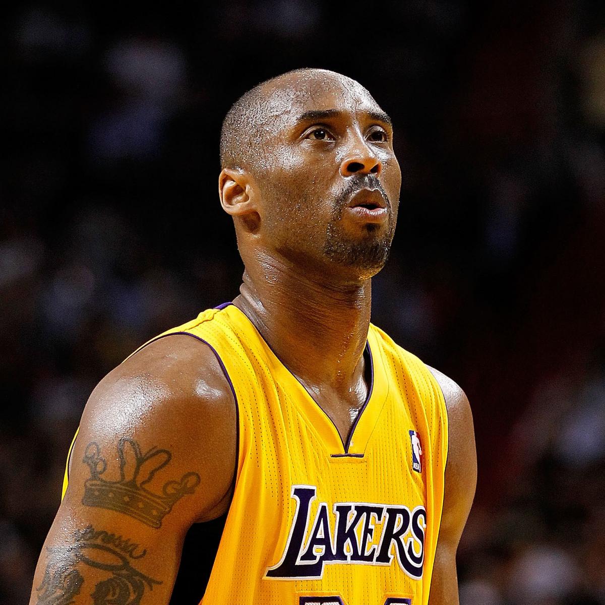 Lakers vs. Clippers Kobe Bryant and Co. Still Own Los 