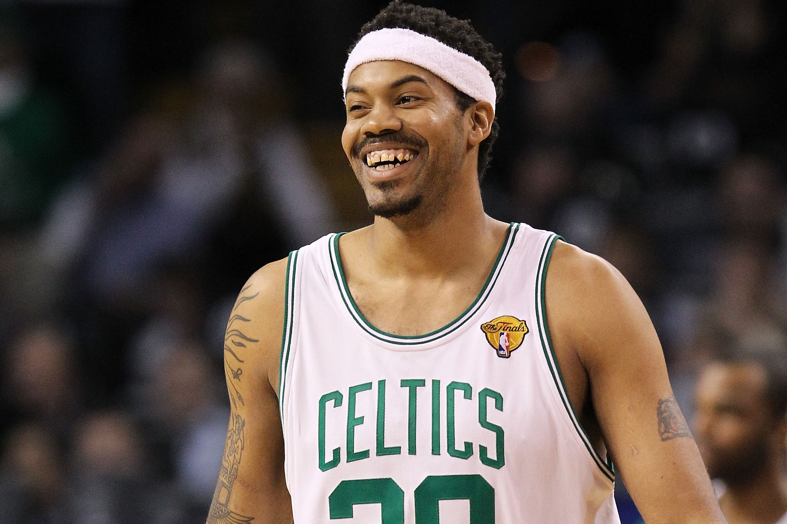 rasheed wallace celtics jersey