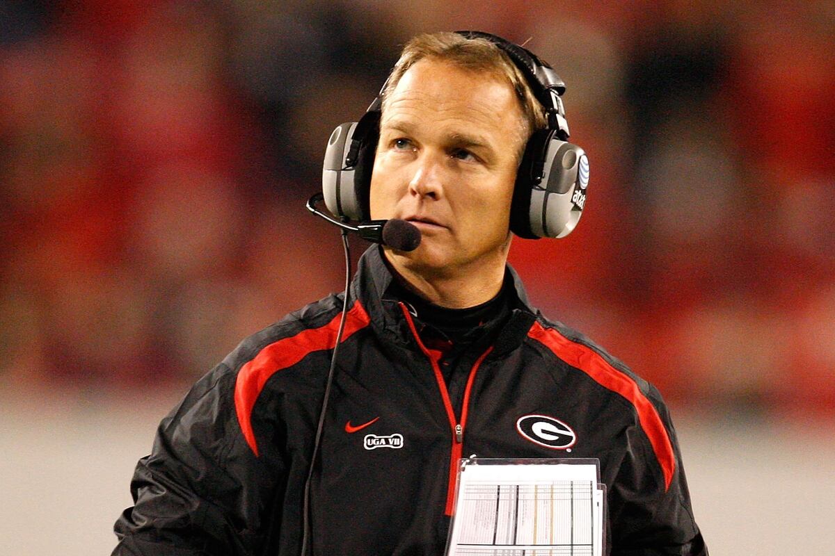 Football Recruiting Mark Richt Goes to Jail to Talk with 5