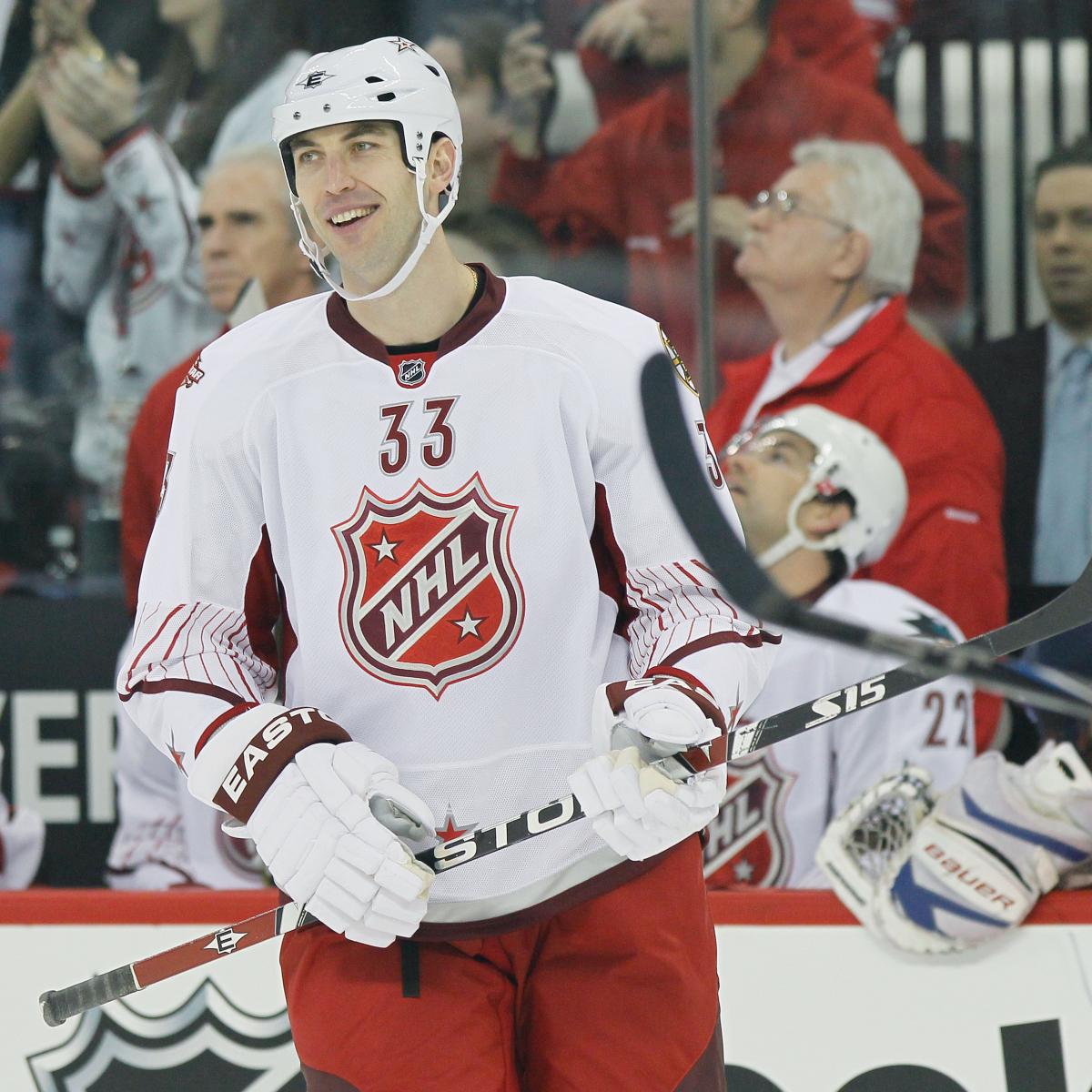 NHL All-Star Draft 2012: 3 Reasons This All-Star Game Format Is the ...