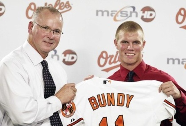 Reviewing Jack Zduriencik's first MLB draft class in 2009