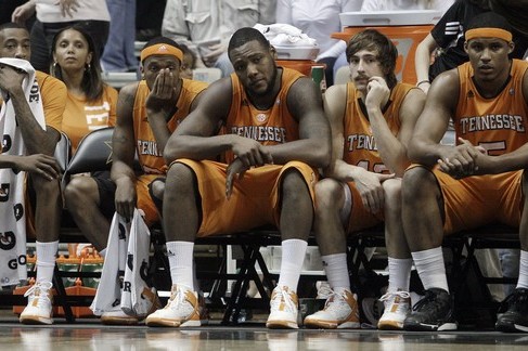 Tennessee Basketball Cuonzo Martin Sends A Warning Shot