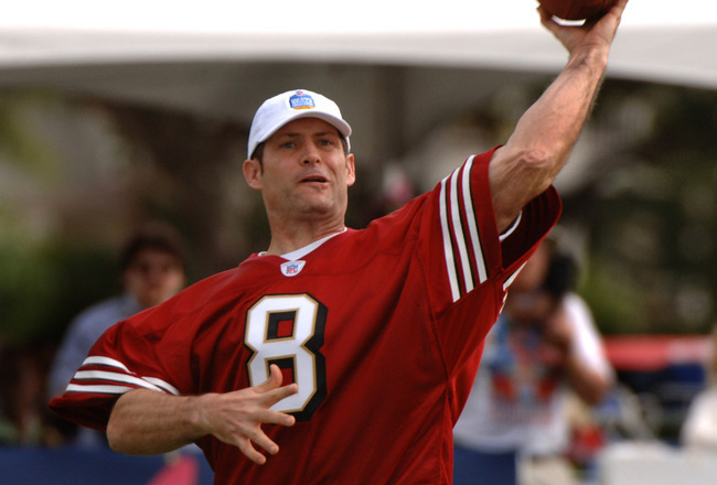 previous quarterbacks