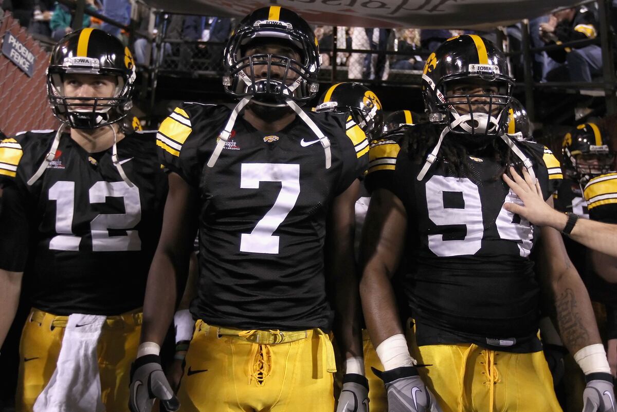 Senior Bowl 2012 Iowa's Marvin McNutt Can Be Great Possession WR in