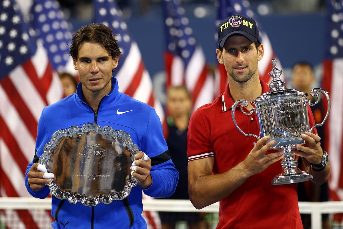 Djokovic vs. Nadal 2012 Australian Open Final Destined for Greatness Djokovic vs. Nadal 2012 Australian Open Final Destined for Greatness
