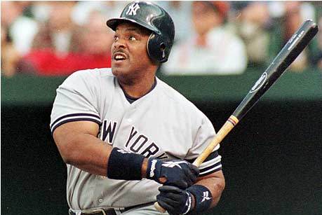 Cecil Fielder and son Prince are a potent pair of home run hitters