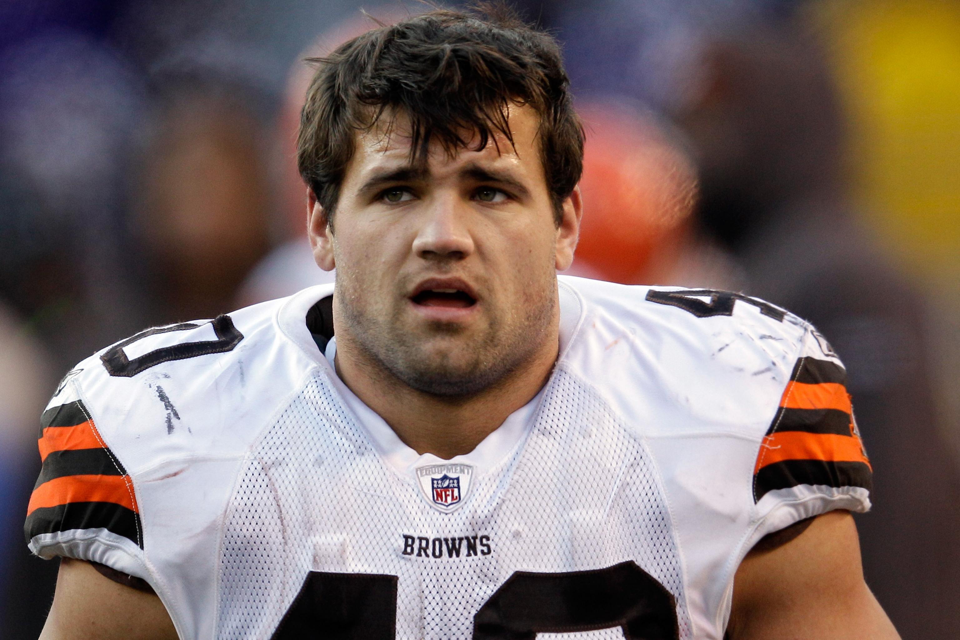 Peyton Hillis wants one more year with the Browns