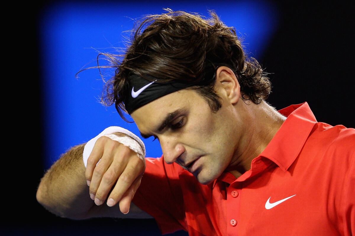 Roger Federer: Burying Fed After Aussie Open Loss to ...