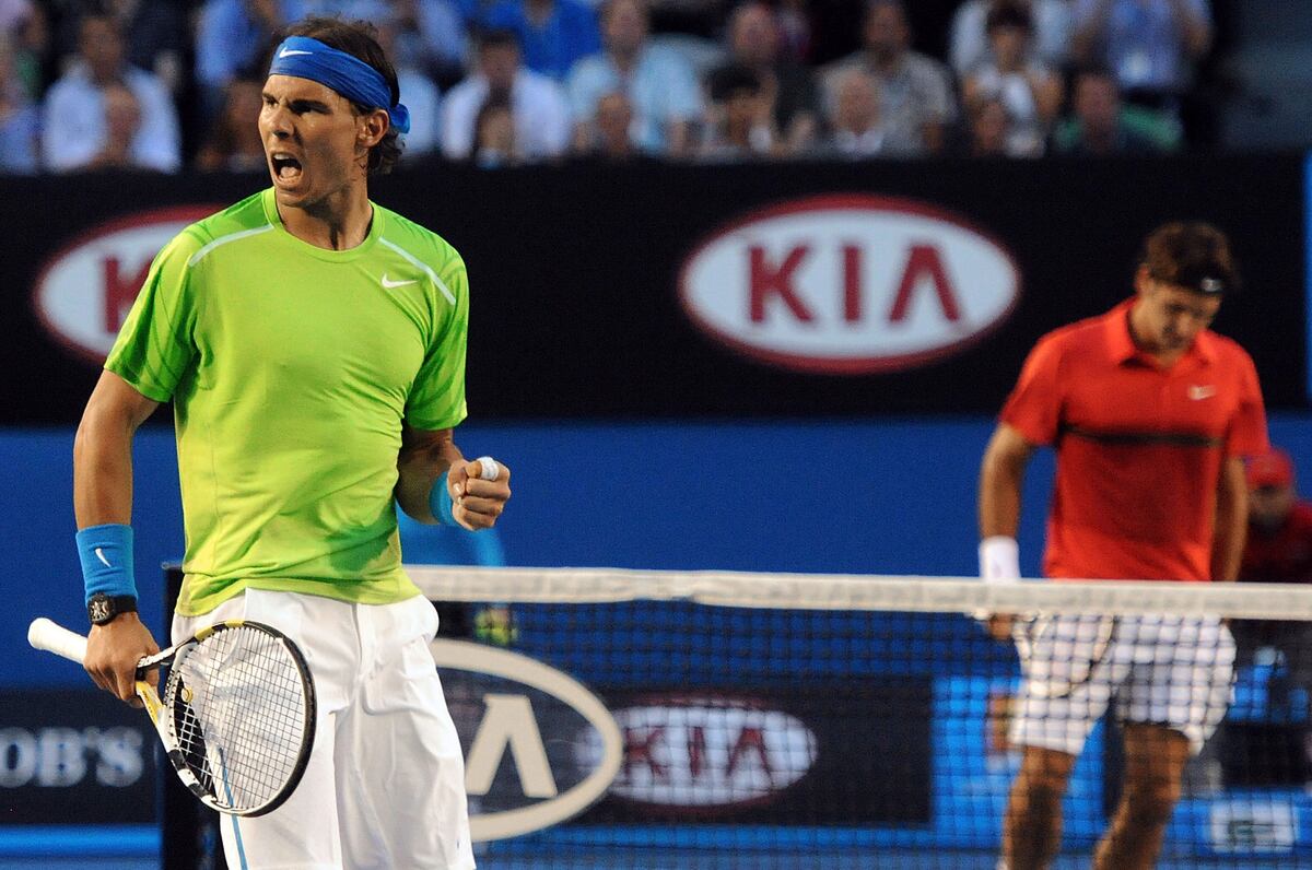 Rafael Nadal: Spanish Star Proves Rumors of His Downfall ...
