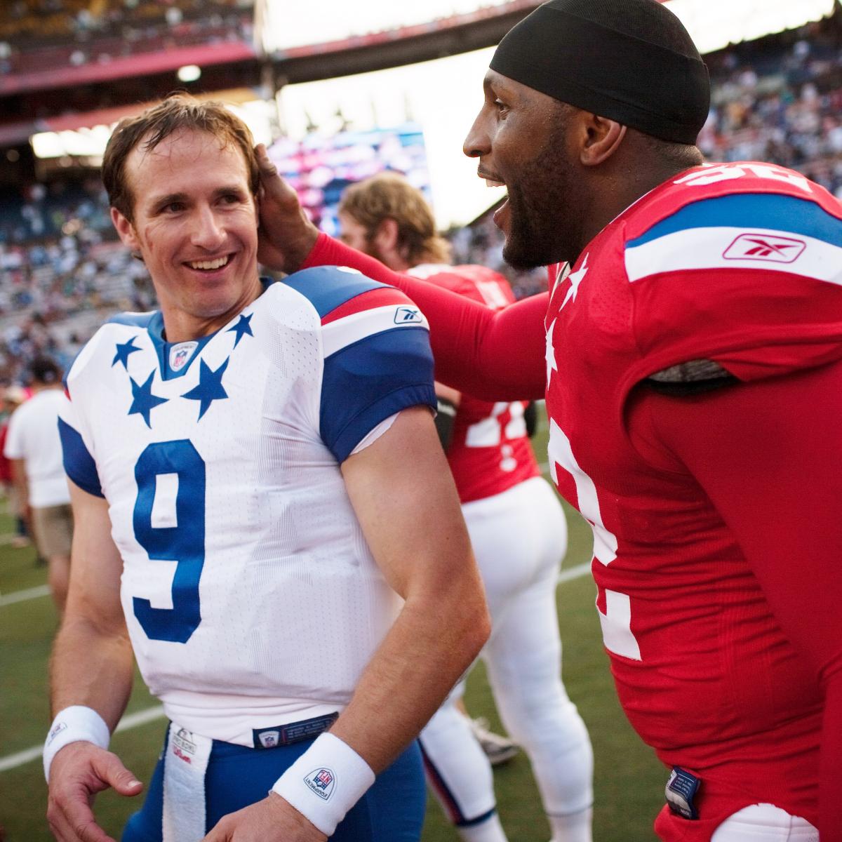 Pro Bowl 2012 Why the NFC Quarterbacks Guarantee the Conference Will