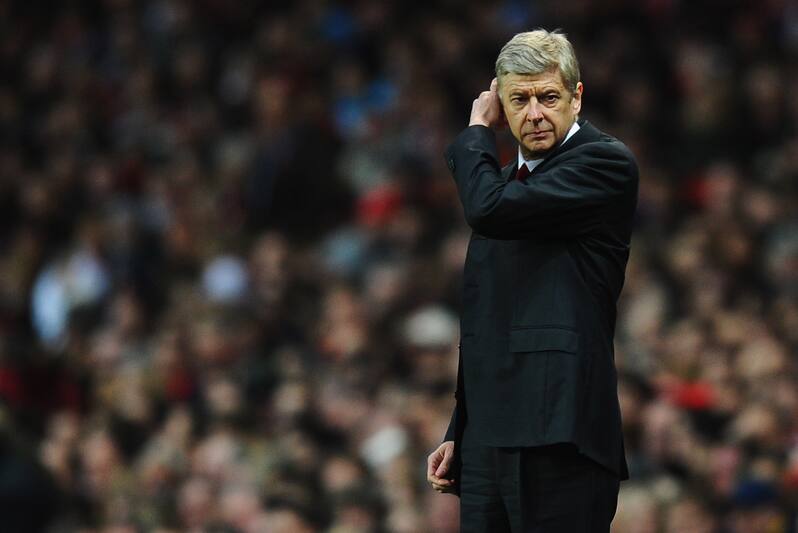 Arsenal Hypocrisy In Spurs Criticism Shows That Arsene Wenger Is