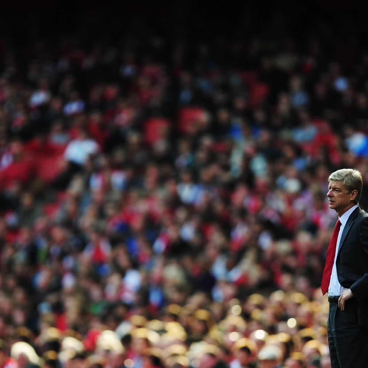 Arsene Wenger Arsenal Boss Faces International Pressure To Quit