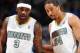 Point Guards Ty Lawson and Andre Miller have been crucial to the Nuggets success so far this season.