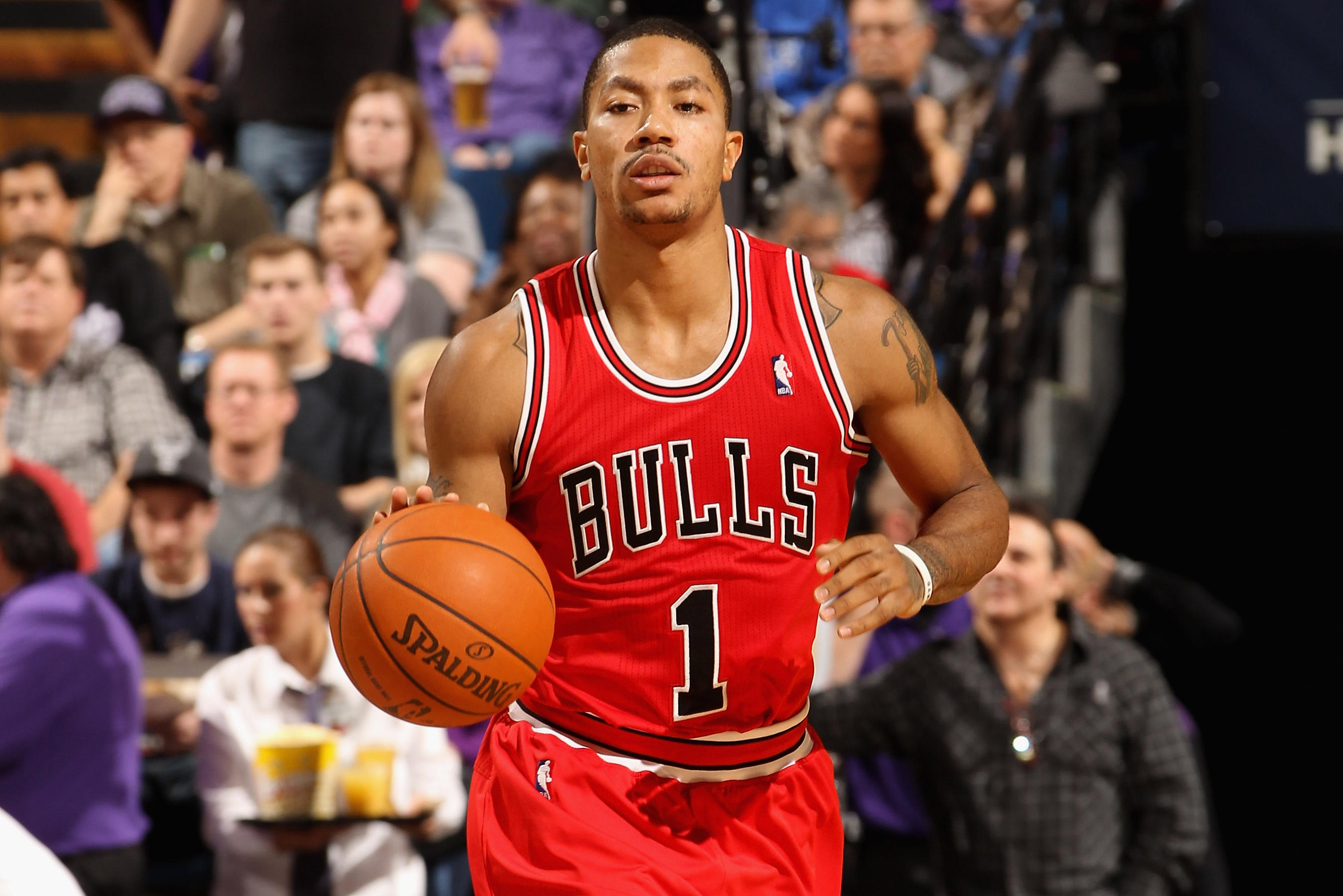 Chicago Bulls: Derrick Rose one of the best to never win All-Star