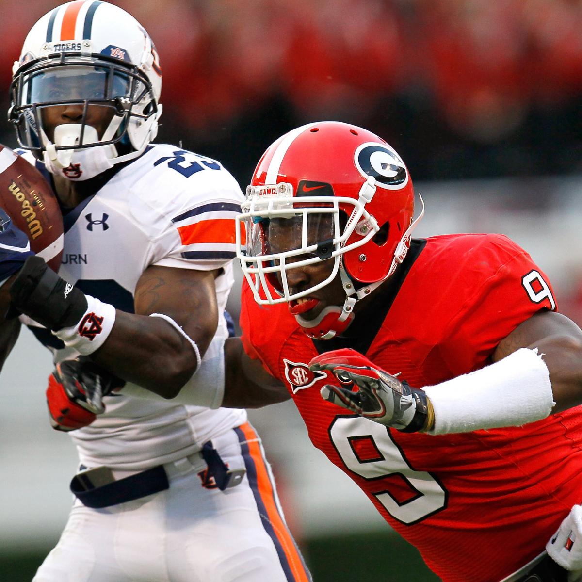 Auburn Football Recruiting Can the Tigers Finish with a Top 10 Class