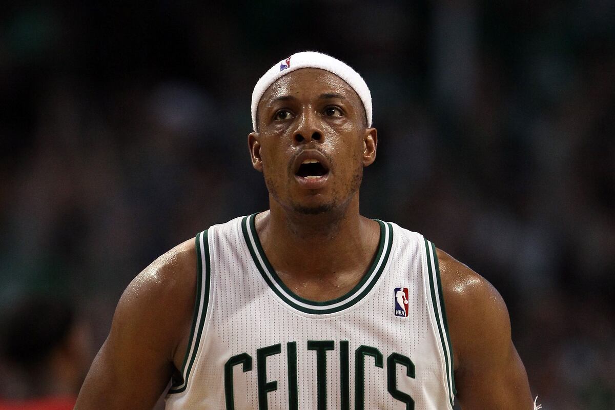 NBA Trade Rumors Dealing Paul Pierce Worst Move the Boston Celtics Can