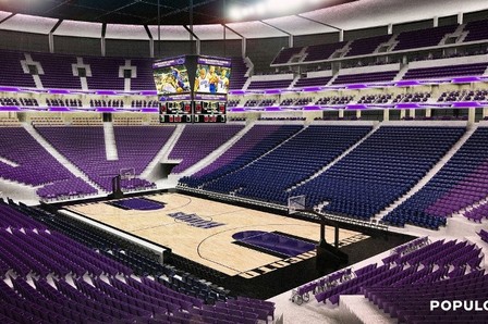 Sacramento Kings taking great pride in 'future-proofed' new arena