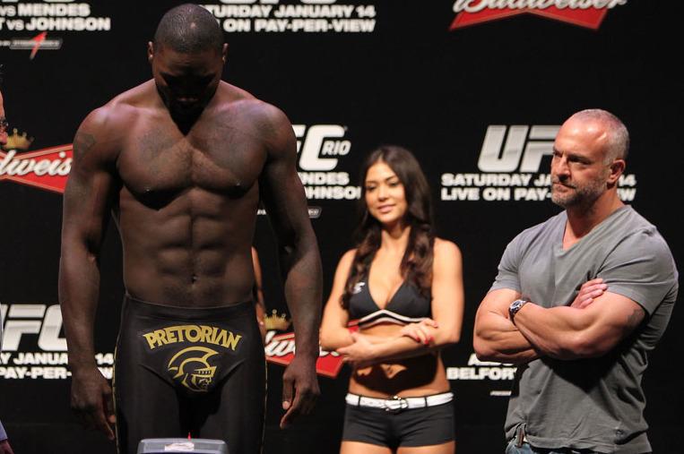 UFC The UFC Should Monitor the Weights of Its Fighters News, Scores