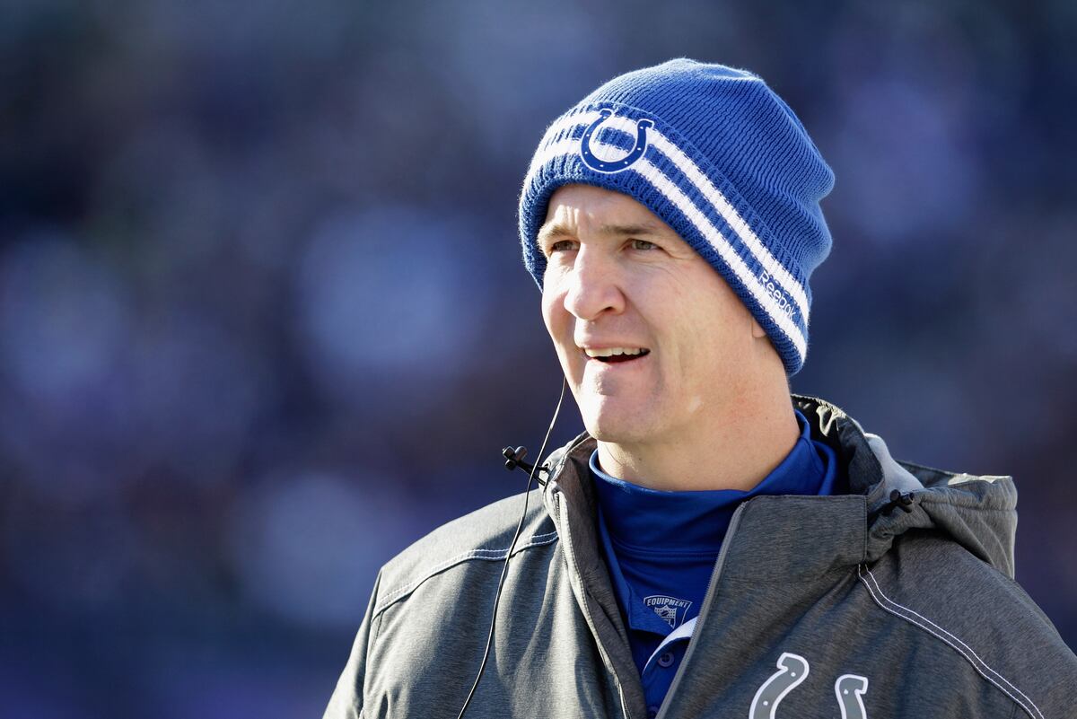 Peyton Manning Trade Rumors Colts Would Be Foolish  to 