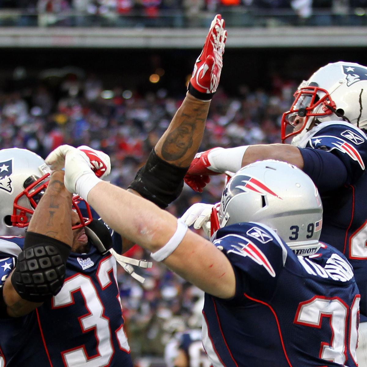 Giants vs Patriots 5 Keys to New England Victory in Super Bowl XLVI