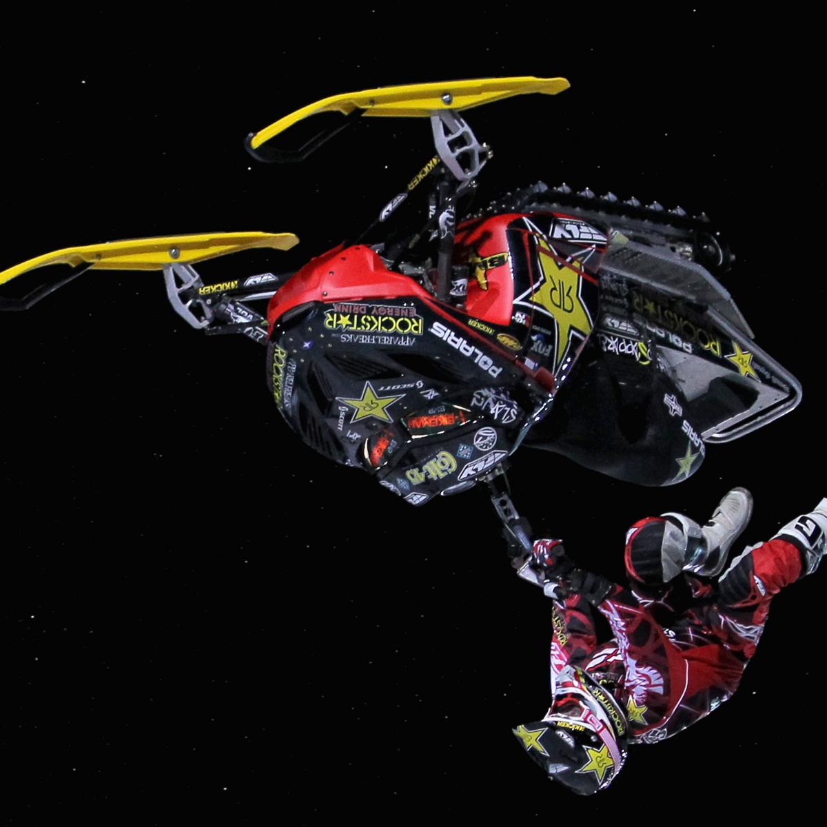Winter X Games 16 Highlights Colten Moore Wins Gold Despite Horrific