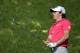 ABU DHABI, UNITED ARAB EMIRATES - JANUARY 27: Rory McIlroy of Northern Ireland during the second round of Abu Dhabi HSBC Golf Championship at the Abu Dhabi HSBC Golf Championship on January 27, 2012 in Abu Dhabi, United Arab Emirates. (Photo by Ross Kinnaird/Getty Images)